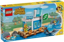 77051 LEGO Animal Crossing Fly with Dodo Airlines