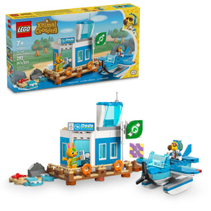 77051 LEGO Animal Crossing Fly with Dodo Airlines