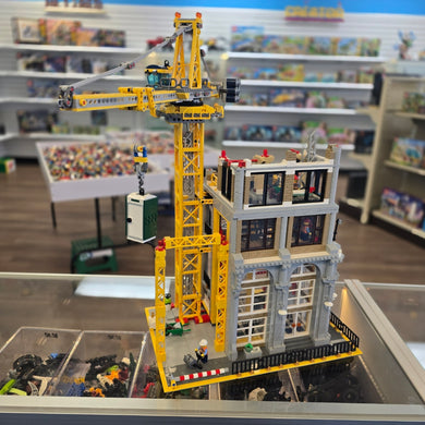 910008 Modular Construction Site (Retired) (Previously Owned)