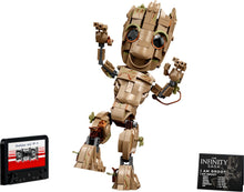 76217 LEGO Marvel: I am Groot