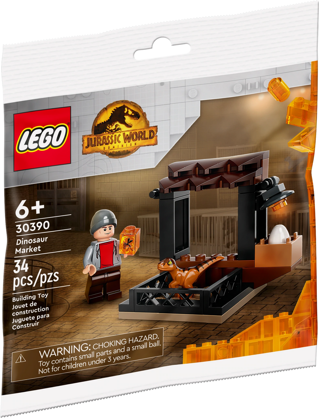 30390 Dinosaur Market