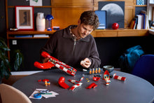 21367 Tintin Moon Rocket