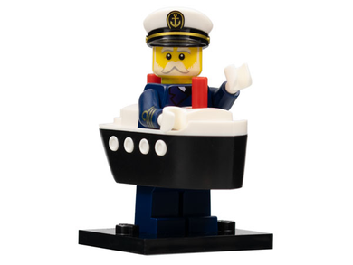 col23-10 Ferry Captain, Series 23