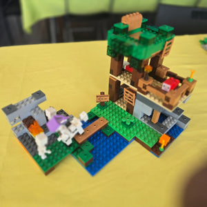 21146 The Skeleton Attack (Retired) (Previously Owned) – Bricks