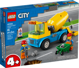 60325 Cement Mixer Truck