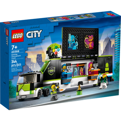 60388 Gaming Tournament Truck (Certified Complete)