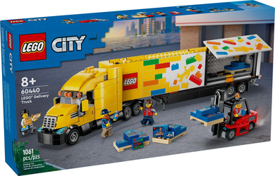 60440 LEGO Delivery Truck