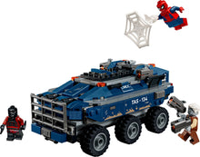 76349 Spider-Man Prison Transport Chase