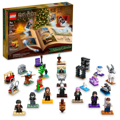 76404 LEGO® Harry Potter™ Advent Calendar (Retired) (New Sealed)