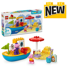 10432 LEGO Duplo Peppa Pig Boat Trip