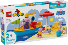 10432 LEGO Duplo Peppa Pig Boat Trip