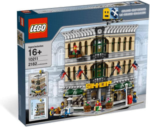 10211 LEGO Modular Grand Emporium (Retired) (Certified Complete)