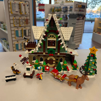 10275 Elf Club House (Retired) (Previously Owned)