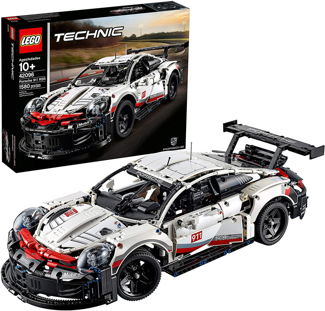 42096 Porsche 911 RSR Technic (Certified Complete)