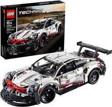 42096 LEGO Porsche 911 RSR Technic (Retired) (Open Box, Sealed Bags)