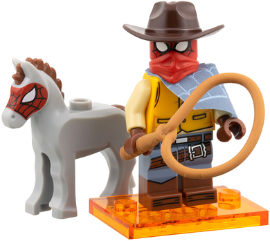 colspi-11 Petra Parker / Cyborg Spider-Woman