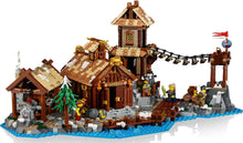 21343 LEGO Ideas: Viking Village (Certified Complete)