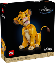 43247 LEGO Disney: Young Simba the Lion King