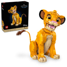 43247 LEGO Disney: Young Simba the Lion King