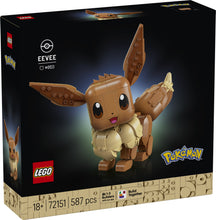 72151 Eevee (Certified Complete)