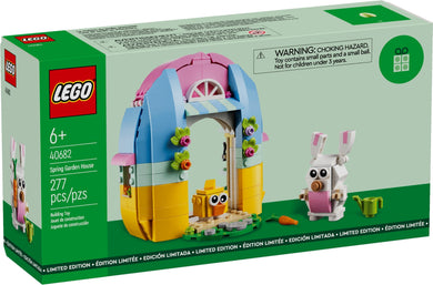 40682 LEGO Spring Garden House (Retired) (New Sealed)