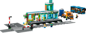 60335 LEGO City: Train Station