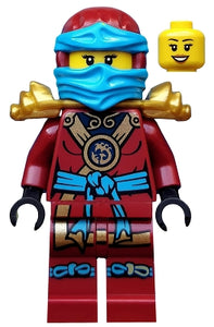 NJO165 Nya (Deepstone Armor) - Possession