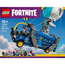 77073 Battle Bus (Certified Complete)