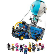 77073 Battle Bus (Certified Complete)