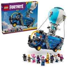 77073 Battle Bus (Certified Complete)
