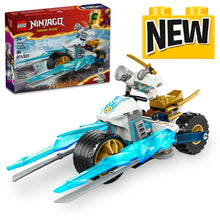 71816 LEGO Ninjago: Zane's Ice Motorcycle