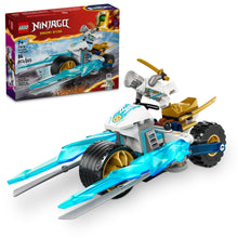 71816 LEGO Ninjago: Zane's Ice Motorcycle