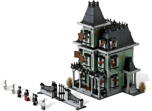 10228 LEGO Monster Fighters: Haunted House (Retired) (New Sealed)