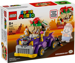 71431 LEGO Super Mario: Bowser's Muscle Car Expansion Set