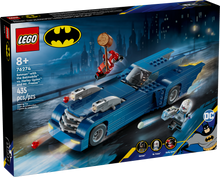 76274 LEGO Batman™ with the Batmobile™ vs. Harley Quinn™ and…