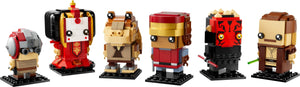 40676 The Phantom Menace Brickheadz