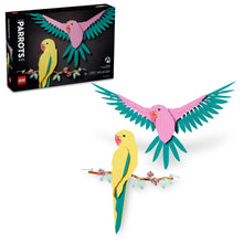 31211 LEGO Art: The Fauna Collection - Macaw Parrots