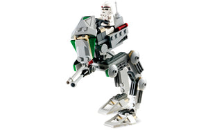 7250 LEGO Star Wars Clone Scout Walker (Retired) (Certified Complete)