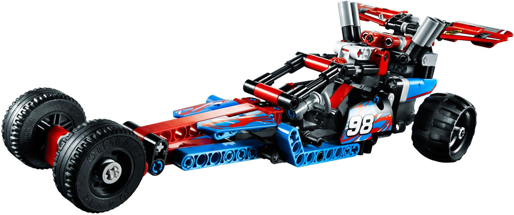 42010 LEGO Technic: Off-road Racer (Retired) (Certified Complete ...