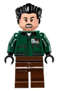 SH0223 Lexcorp Henchman 2 - Dark Brown Legs