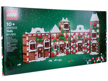4002023 Gingerbread House (2023 LEGO Employee Gift)