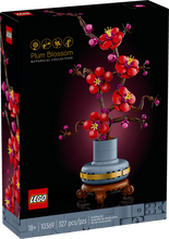 10369 Plum Blossom Flower (Certified Complete)