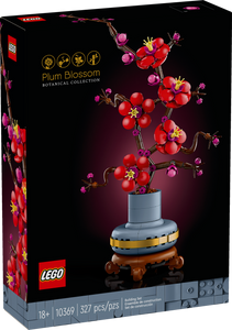 10369 LEGO Botanical Plum Blossom Flower