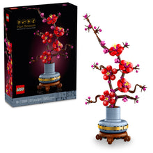 10369 Plum Blossom Flower (Certified Complete)