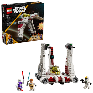75432 V-19 Torrent Starfighter