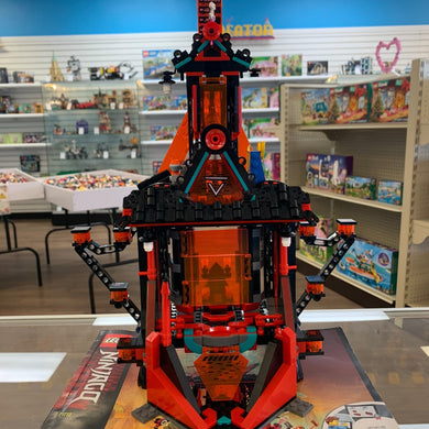 71712 Empire Temple of Madness (Retired) (Previously Owned)