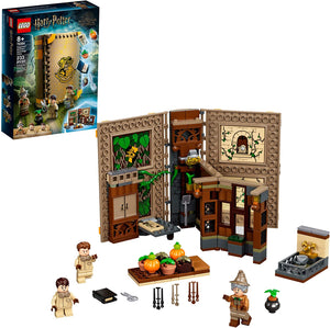 76384 Hogwart's Moment: Herbology Class (Retired) (Certified Complete)