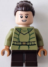 SW1348 Princess Leia - Young (Includes Lola)