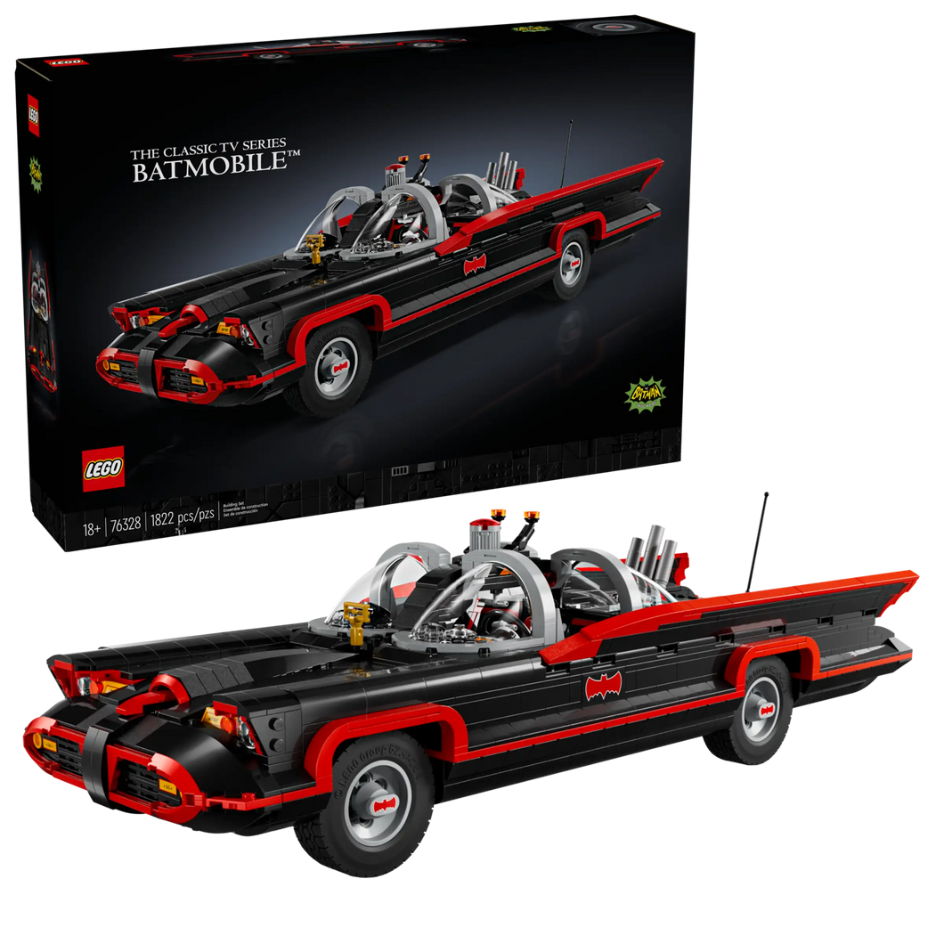 76328 Batman™: The Classic TV Series Batmobile™