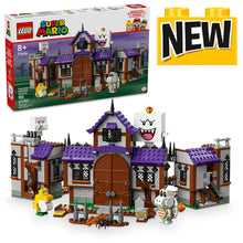 71436 LEGO Super Mario: King Boo's Haunted Mansion